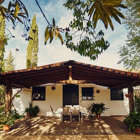 Willa Vivienda Turistica La Huerta Guadalcanal Zewnętrze zdjęcie