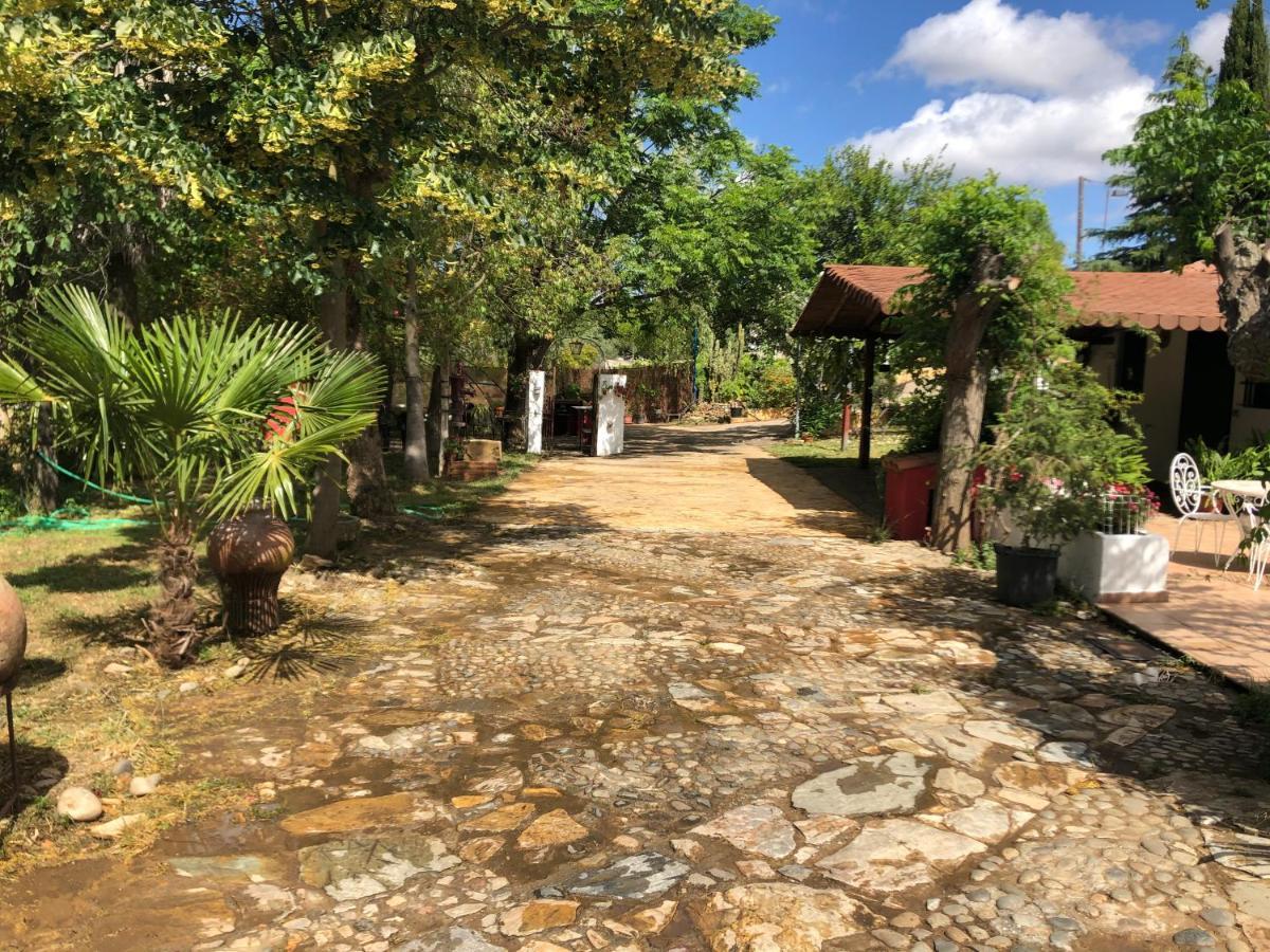 Willa Vivienda Turistica La Huerta Guadalcanal Zewnętrze zdjęcie