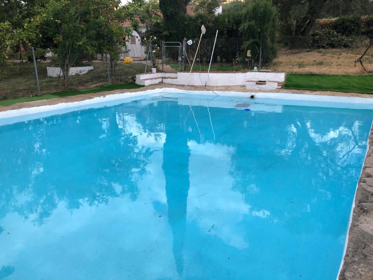 Willa Vivienda Turistica La Huerta Guadalcanal Zewnętrze zdjęcie