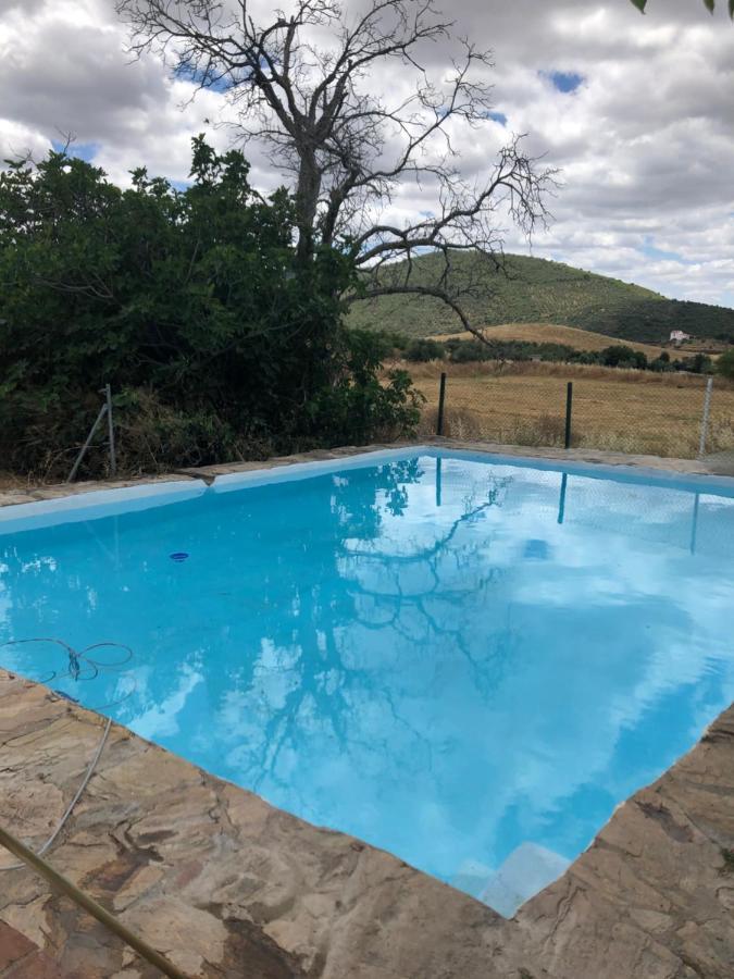 Willa Vivienda Turistica La Huerta Guadalcanal Zewnętrze zdjęcie
