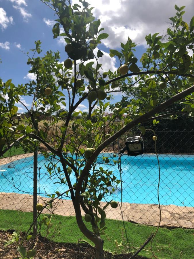 Willa Vivienda Turistica La Huerta Guadalcanal Zewnętrze zdjęcie