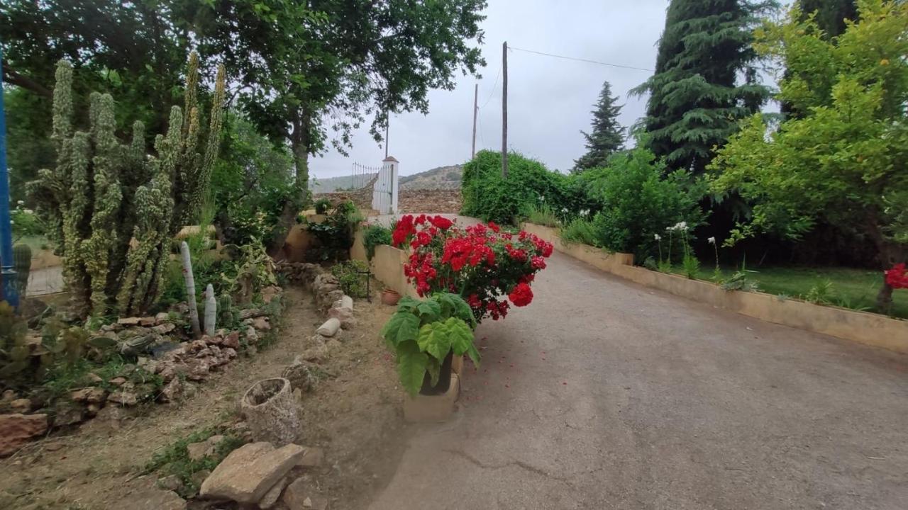 Willa Vivienda Turistica La Huerta Guadalcanal Zewnętrze zdjęcie