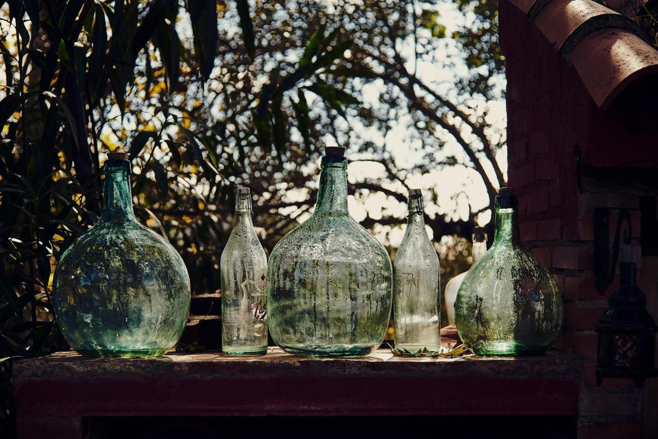 Willa Vivienda Turistica La Huerta Guadalcanal Zewnętrze zdjęcie