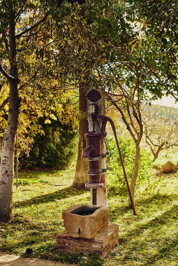 Willa Vivienda Turistica La Huerta Guadalcanal Zewnętrze zdjęcie