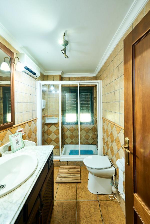 Willa Vivienda Turistica La Huerta Guadalcanal Zewnętrze zdjęcie