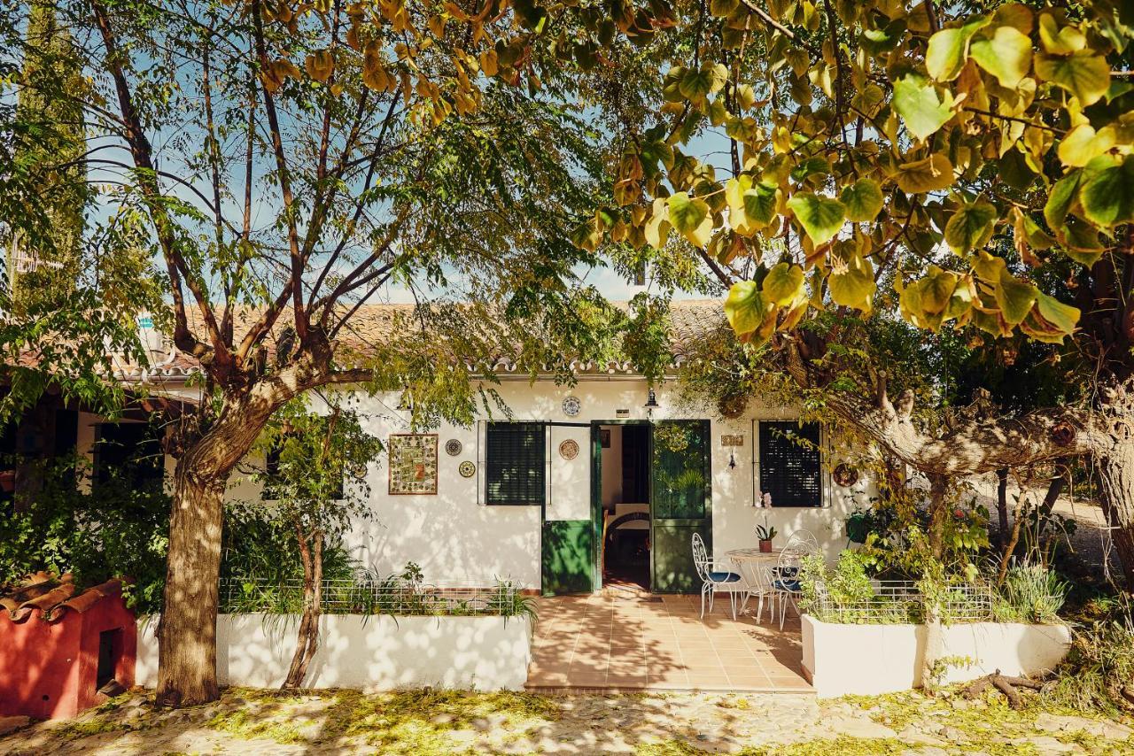 Willa Vivienda Turistica La Huerta Guadalcanal Zewnętrze zdjęcie