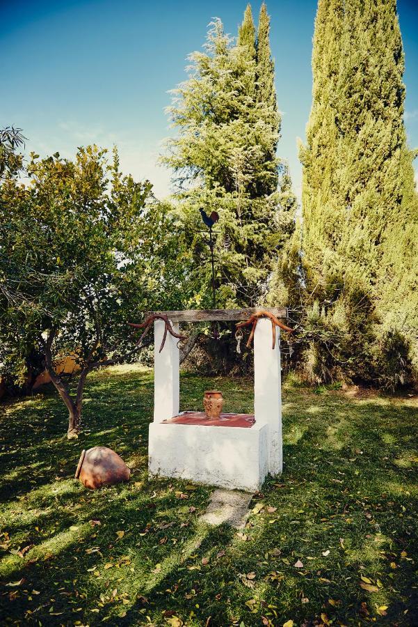 Willa Vivienda Turistica La Huerta Guadalcanal Zewnętrze zdjęcie